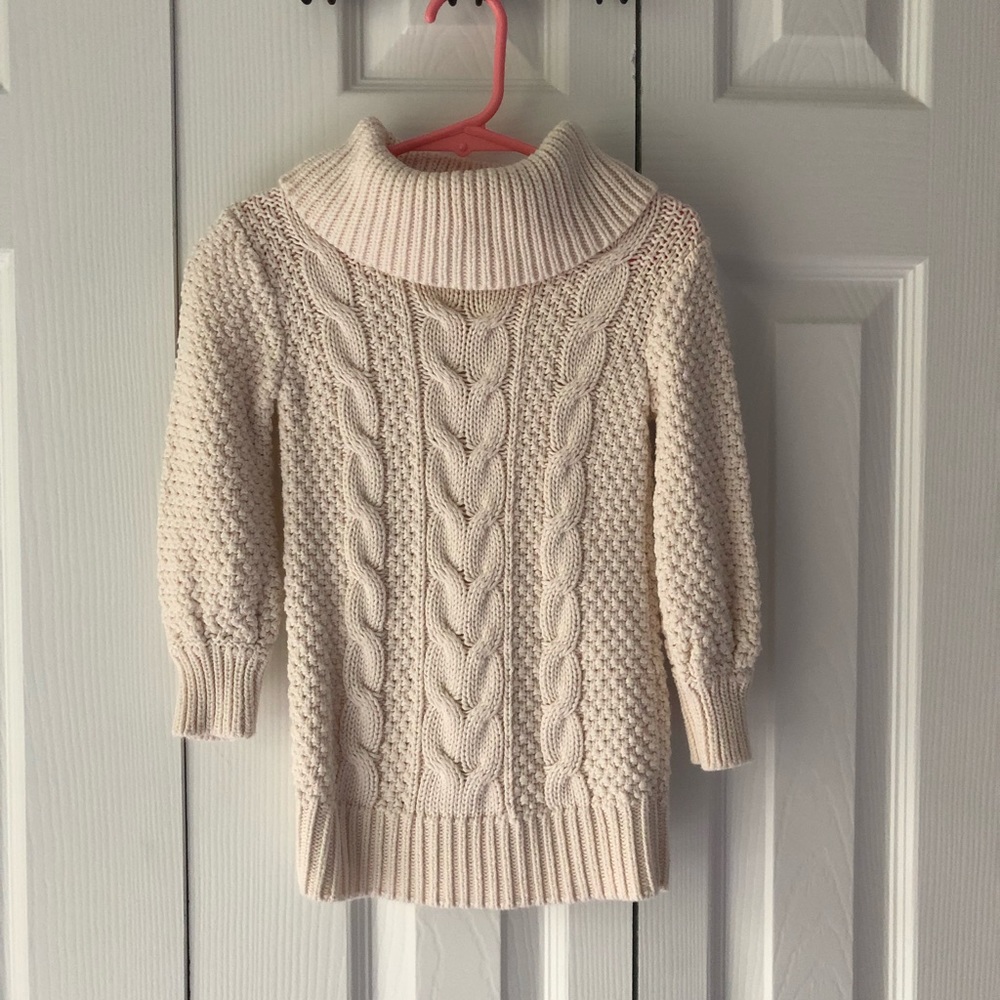 Baby Gap Cotton Sweater, 2T